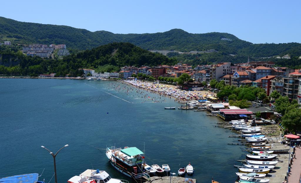 Amasra Marina Pansiyon Ruang foto