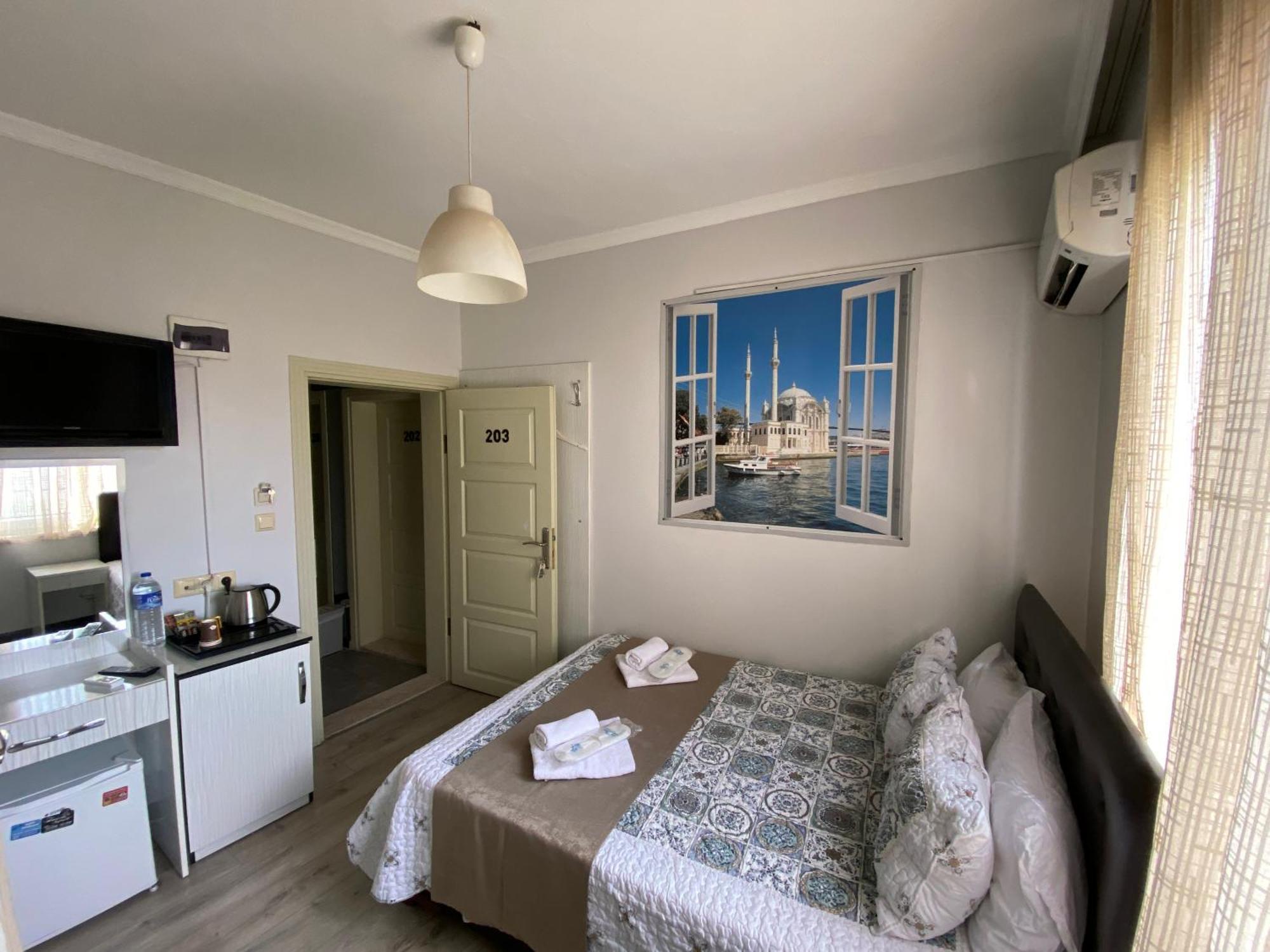 Amasra Marina Pansiyon Bagian luar foto