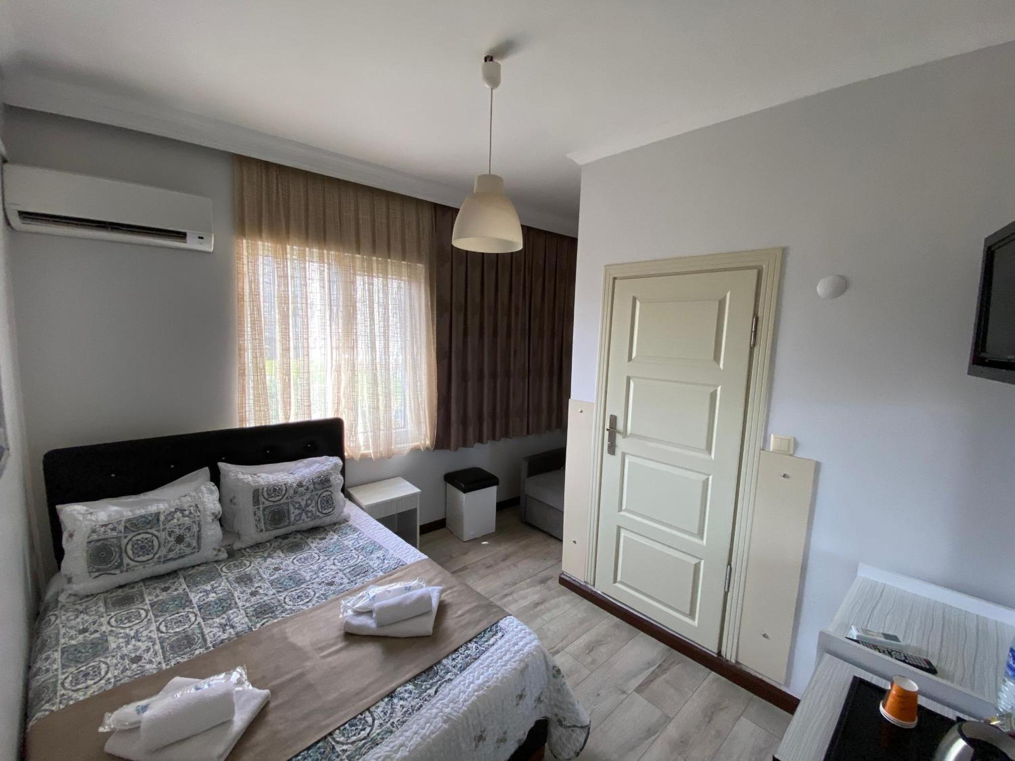 Amasra Marina Pansiyon Bagian luar foto