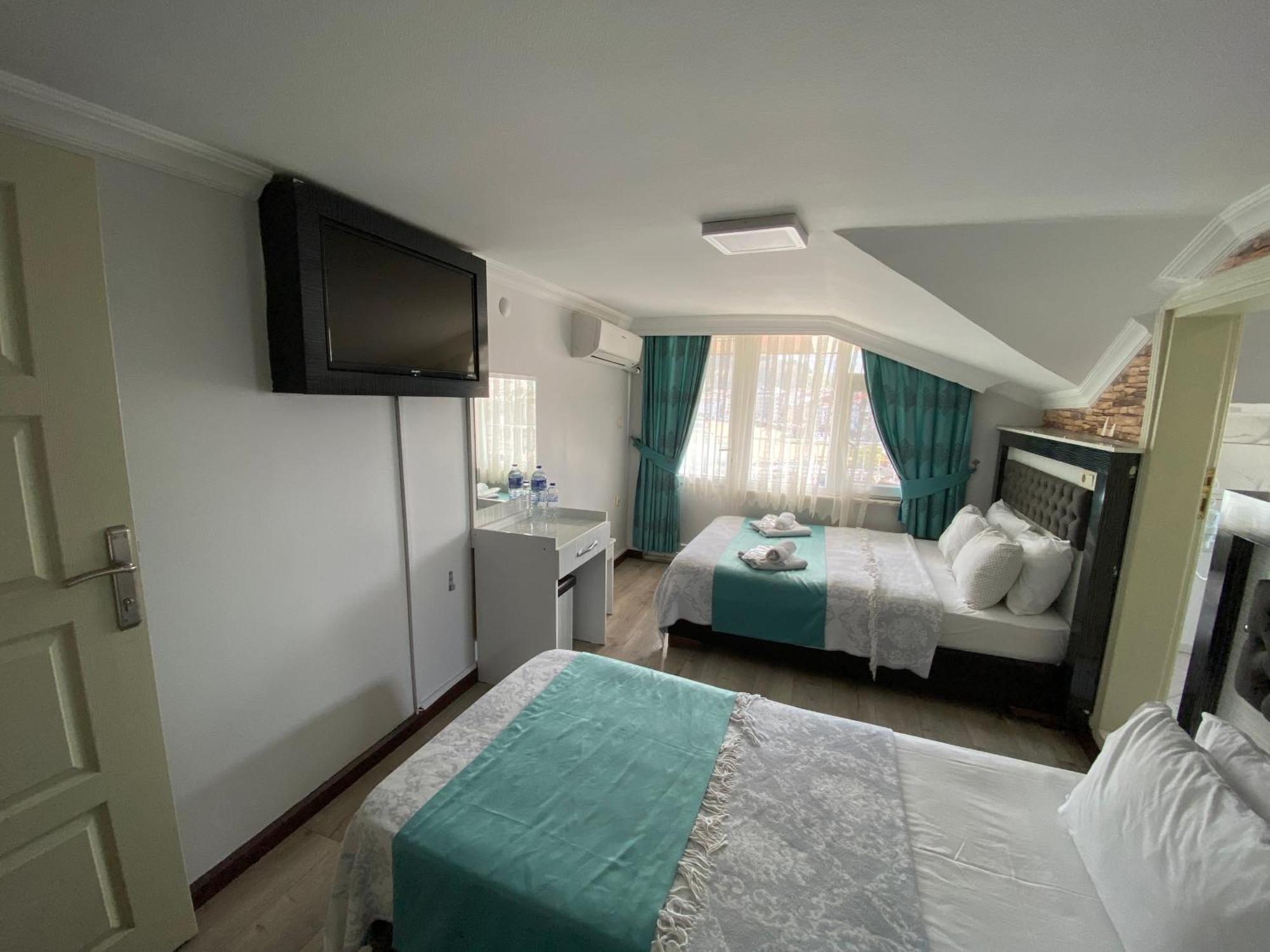 Amasra Marina Pansiyon Bagian luar foto