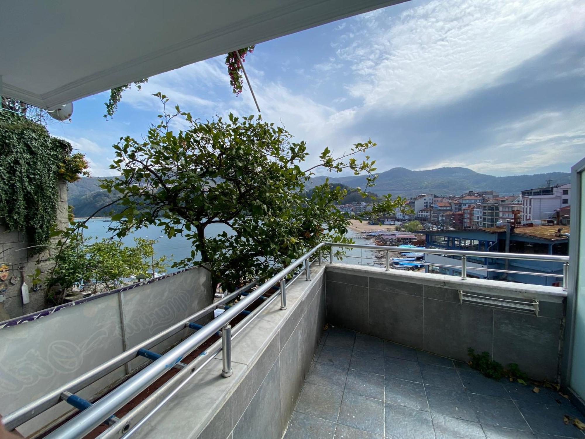 Amasra Marina Pansiyon Bagian luar foto
